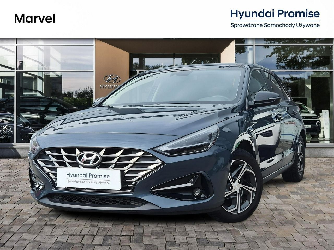 هیوندای i30 1.0 T-GDI اسمارت
