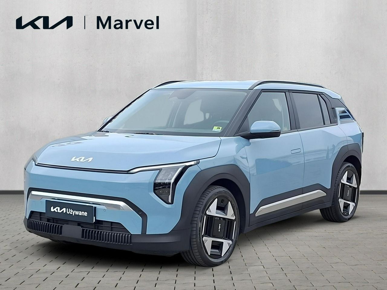 کیا EV3 81.4kWh بیزینس لاین