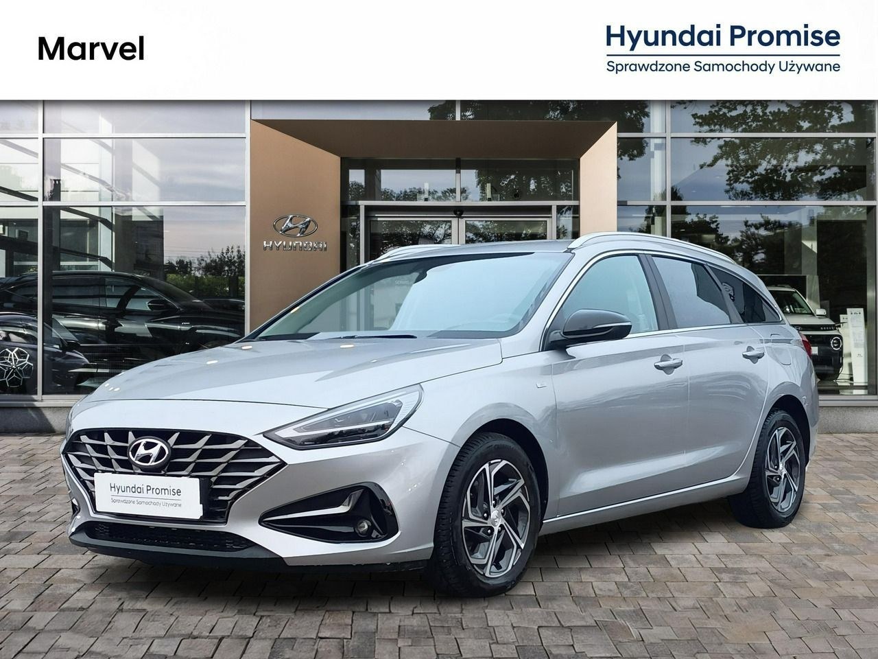 هیوندای i30 1.5 T-GDI 48V اسمارت