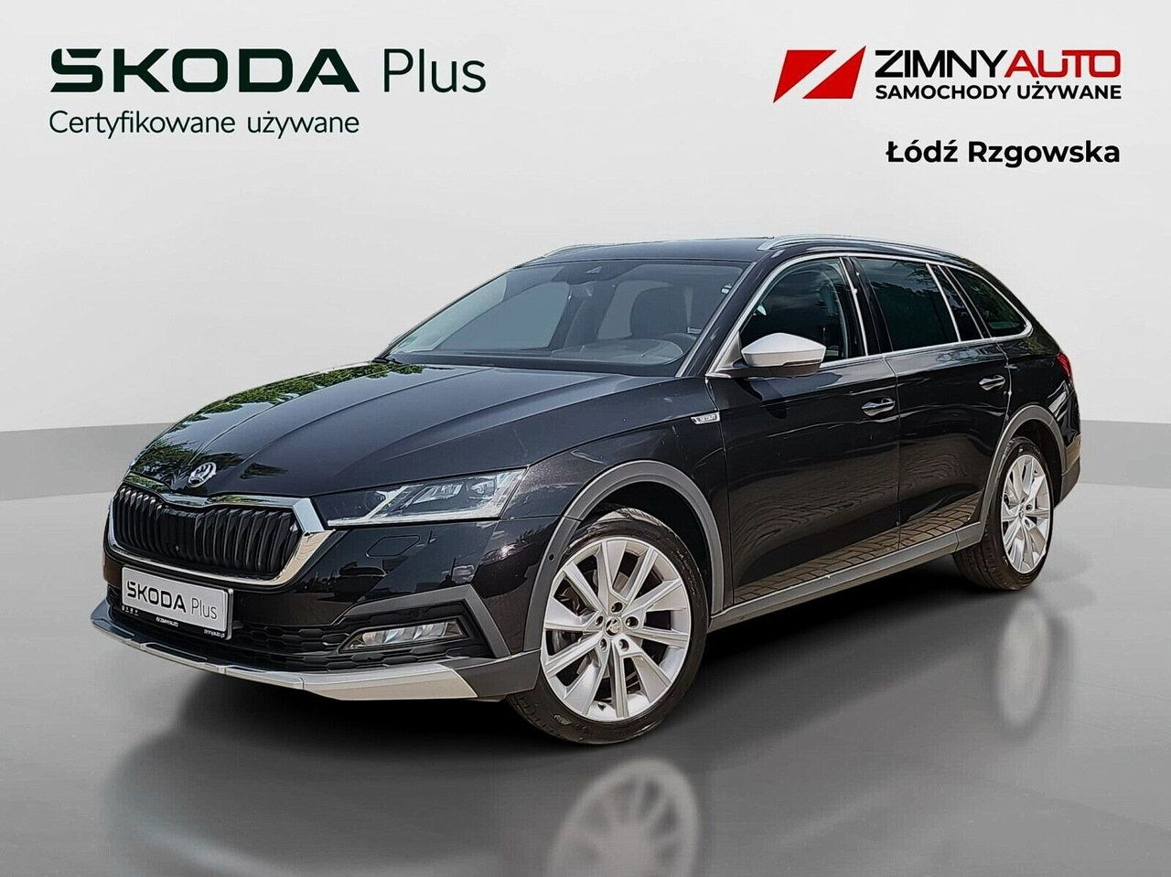 اشکودا اکتاویا 2.0 TDI 4x4 اسکات DSG