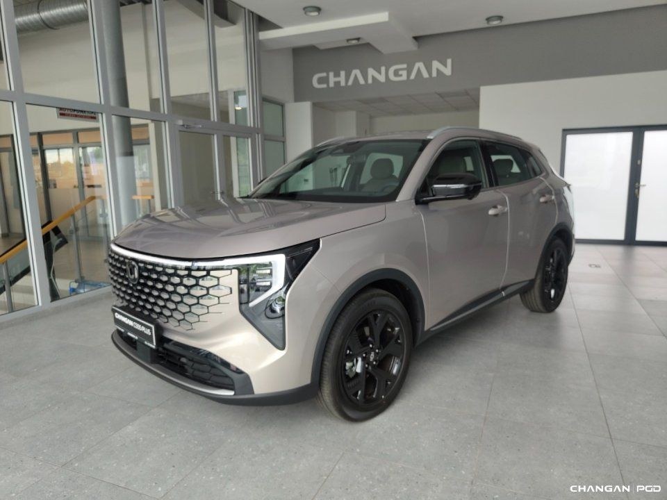 چانگان CS55 پلاس