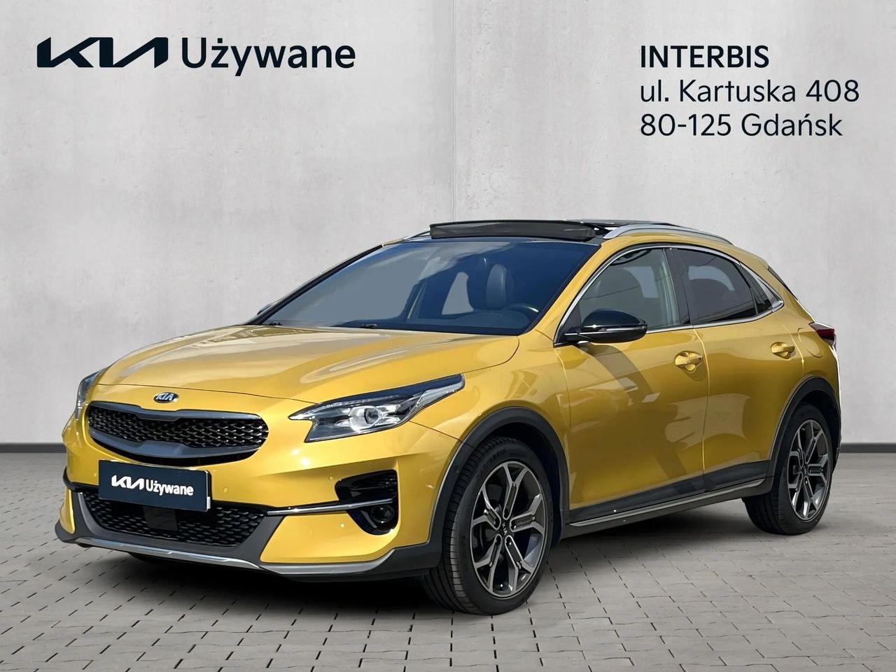 کیا ایکس‌سید 1.6 T-GDI بیزینس لاین DCT