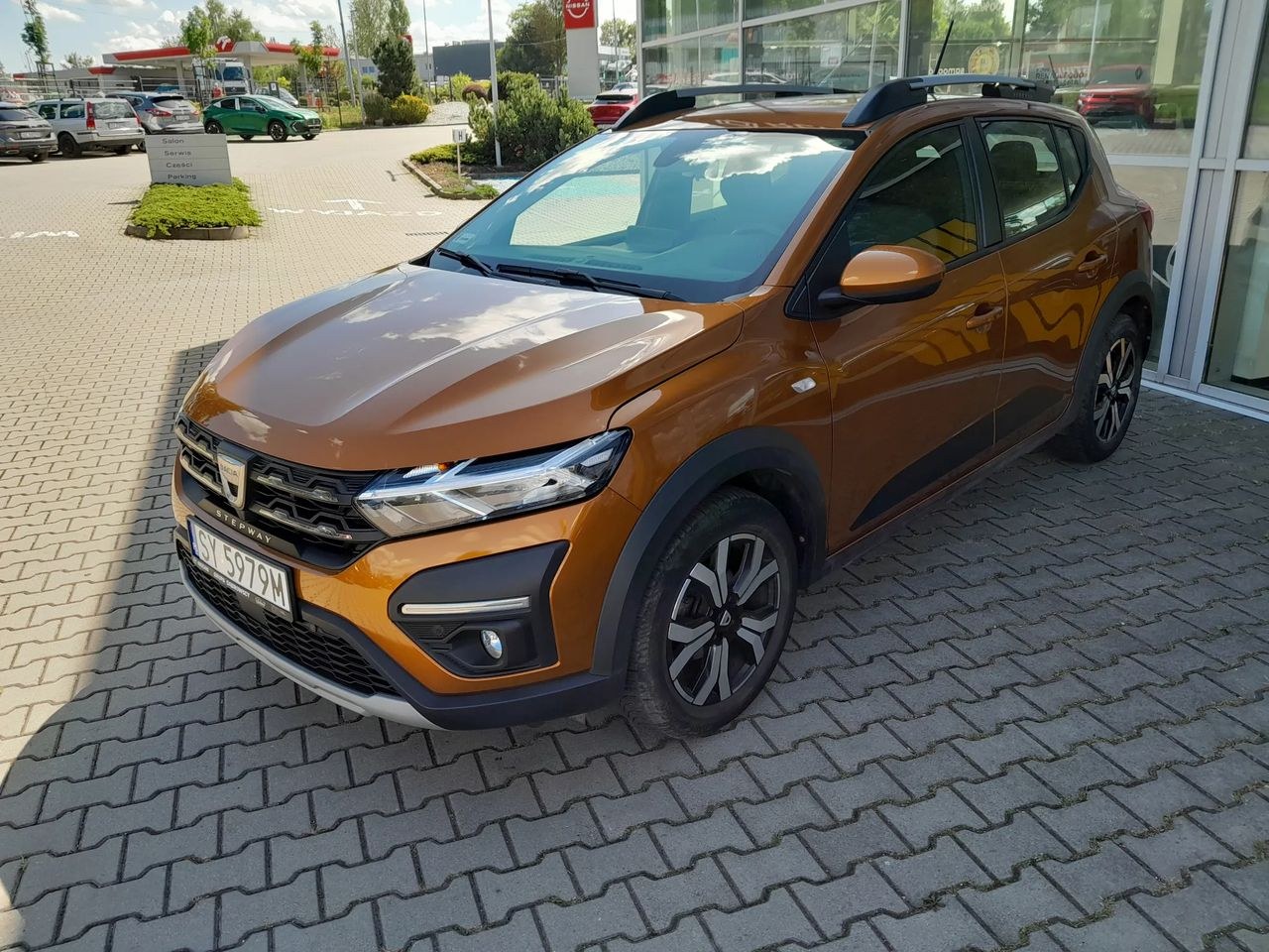 داکیا ساندرو 1.0 TCe اکسپرشن