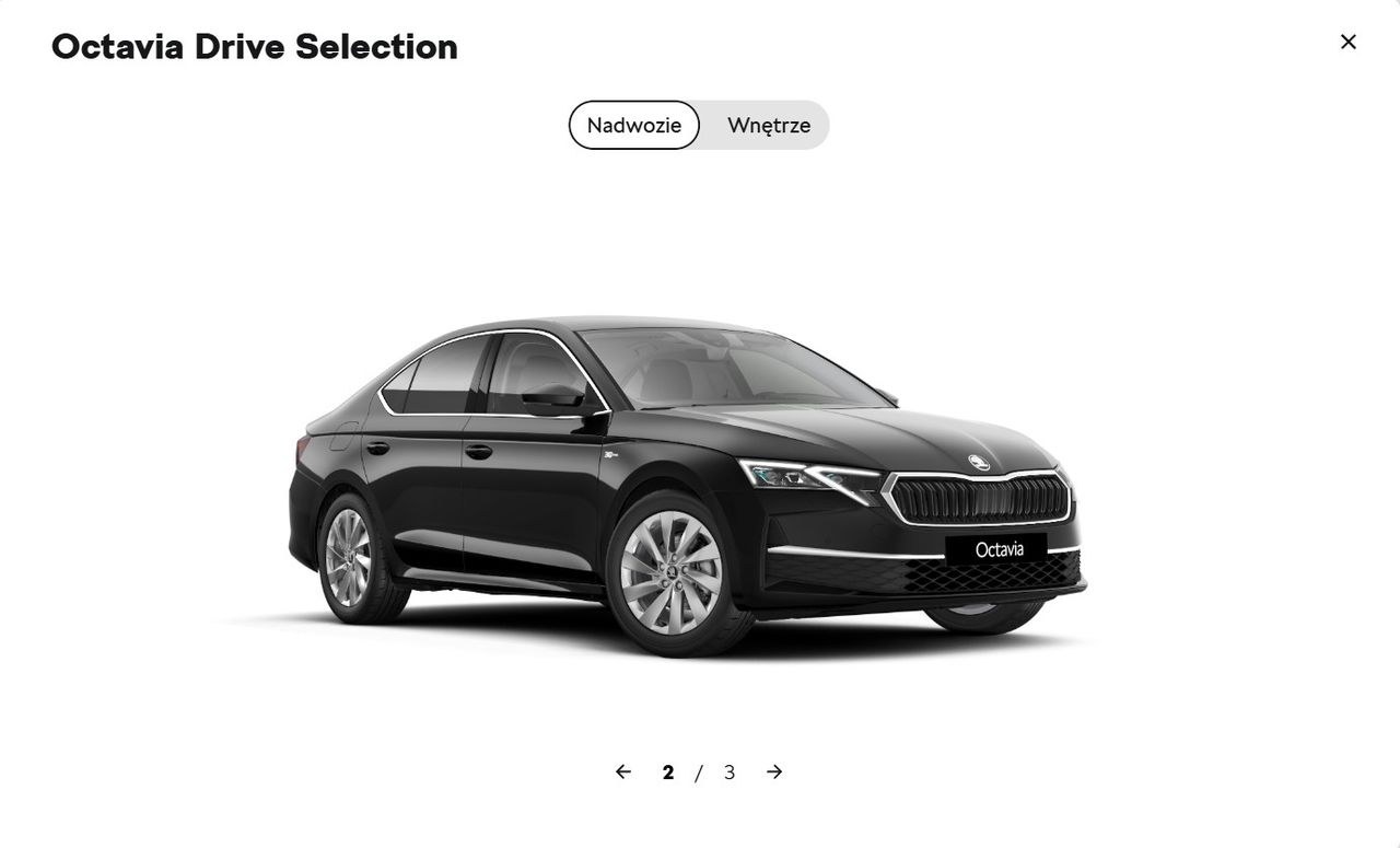 اشکودا اکتاویا 1.5 TSI mHEV درایو سلکشن DSG