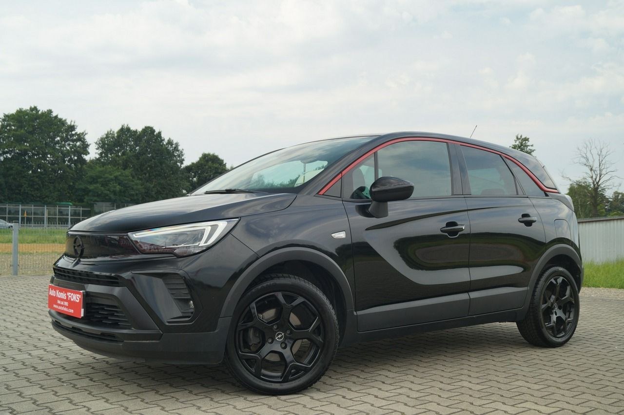 Opel Crossland