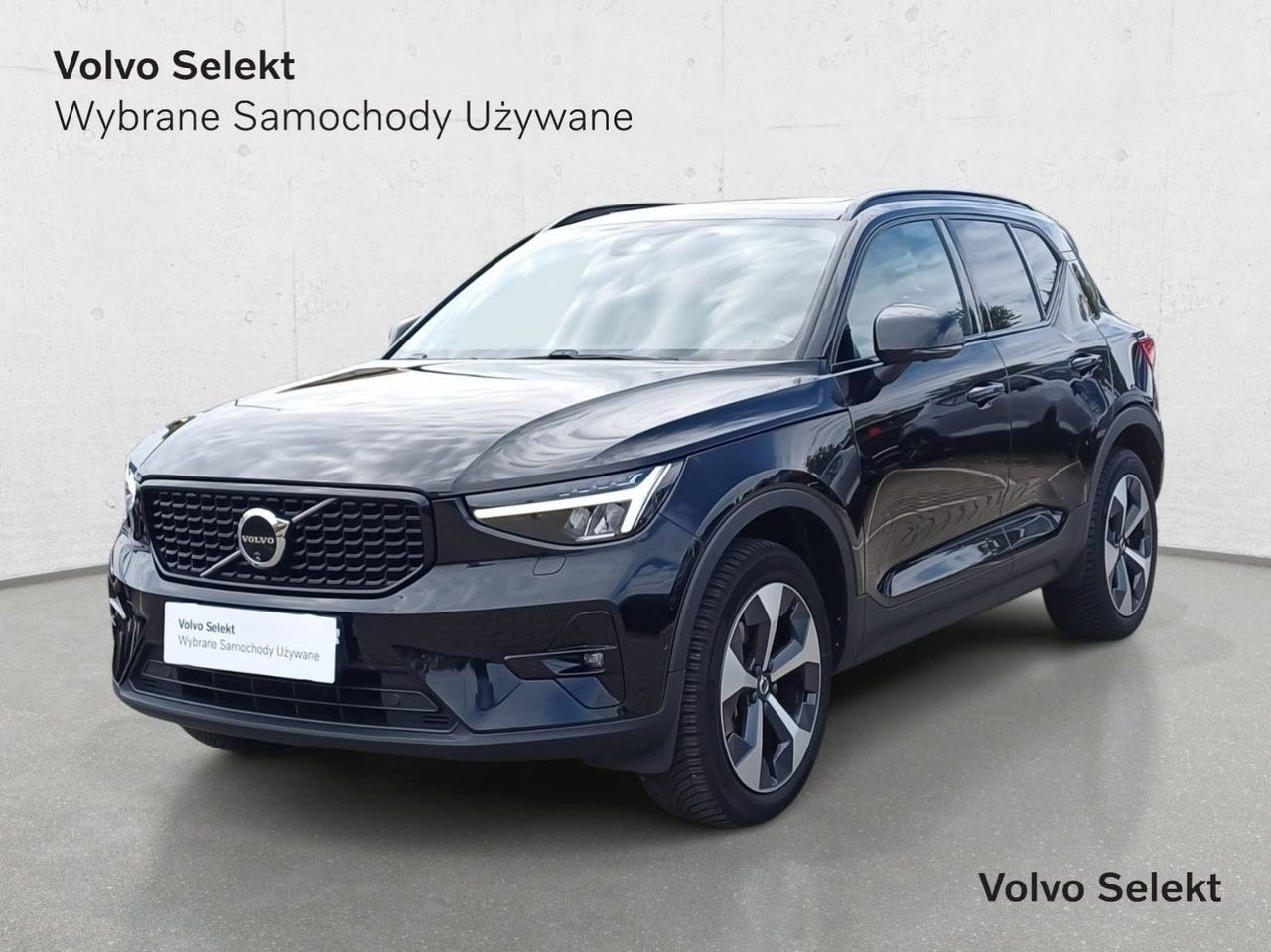 ولوو XC 40