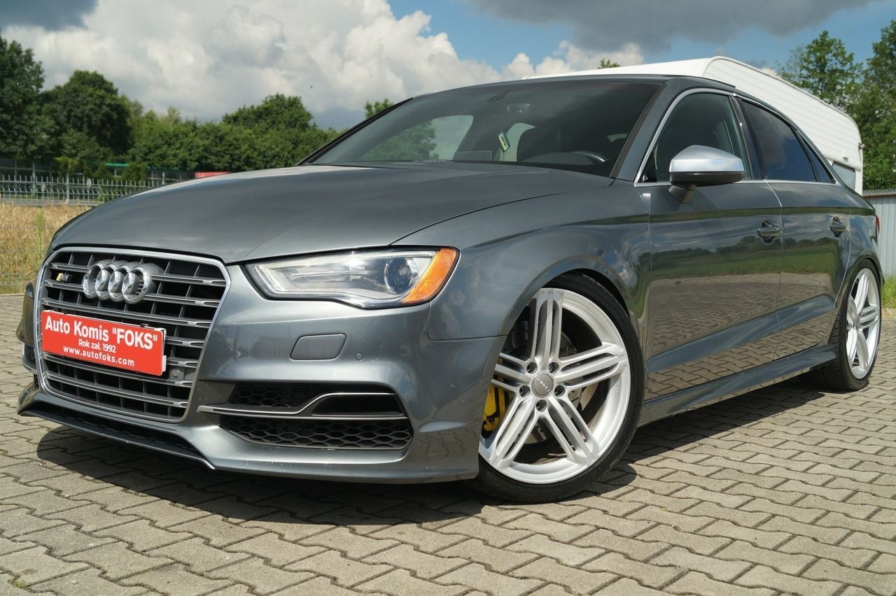 آئودی S3 Limousine