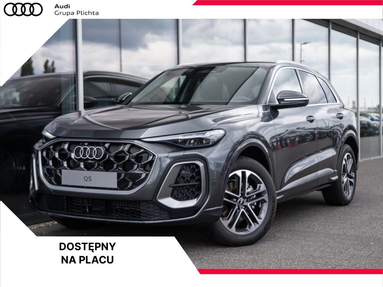 آئودی Q5 TDI mHEV 150 kW Quattro S tronic