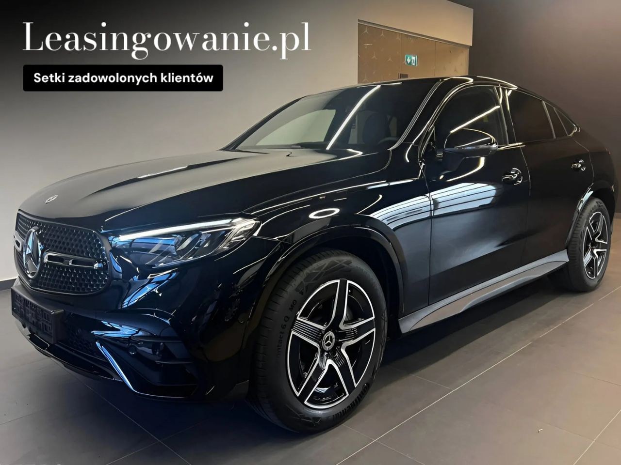 مرسدس بنز GLC 300 d 4-Matic