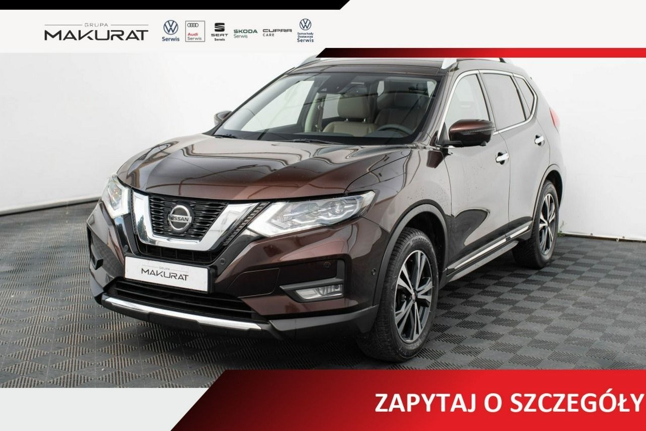 نیسان ایکس-تریل 1.3 DIG-T تکنا 2WD DCT