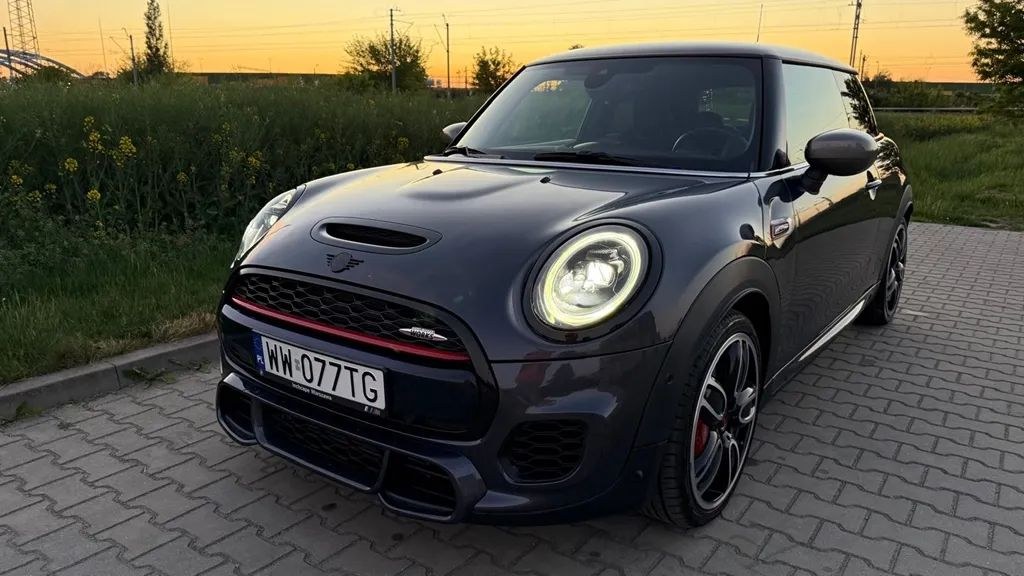 MINI John Cooper Works