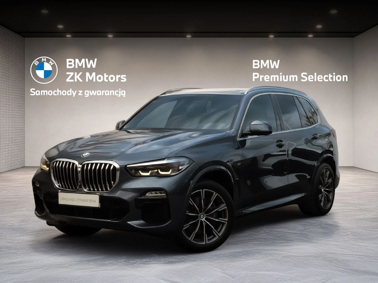 بی ام و X5 xDrive25d اسپرت