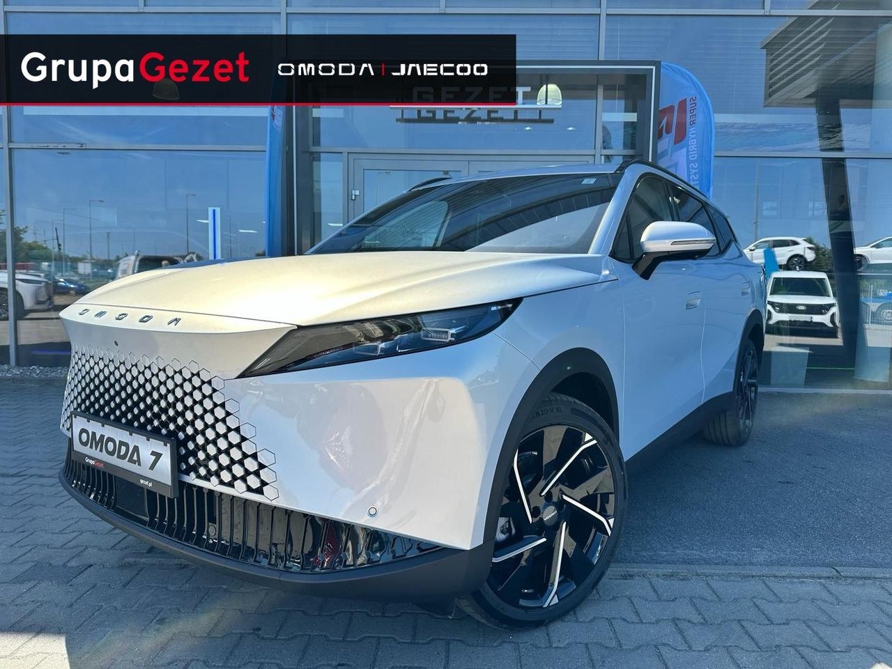 Omoda 7