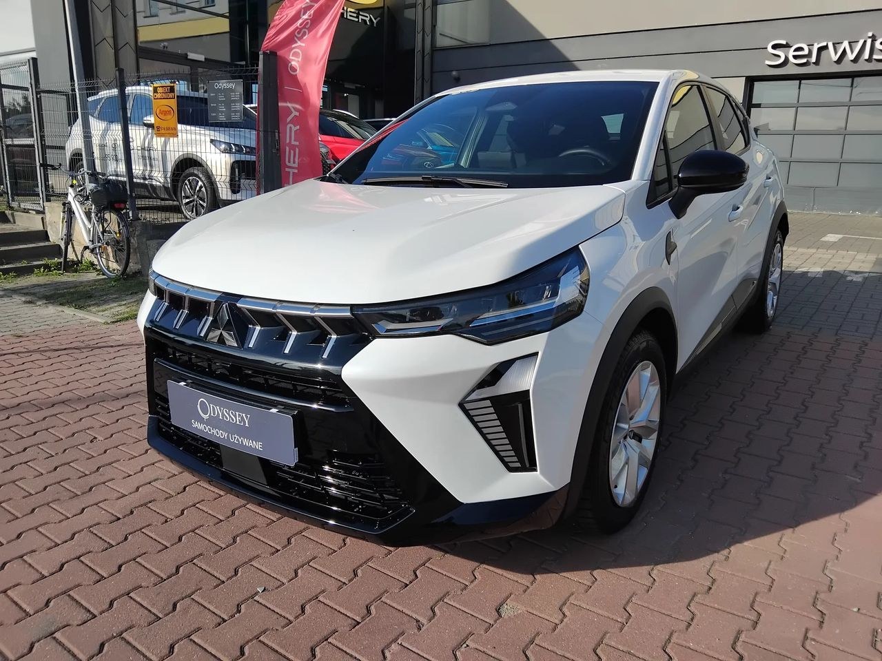 Mitsubishi ASX 1.3 mHEV Invite DCT