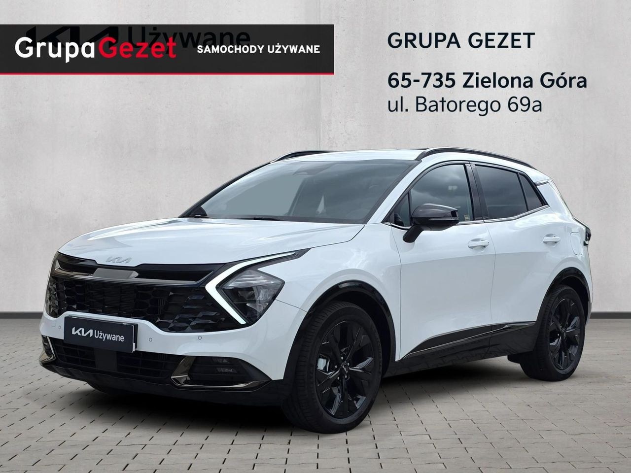کیا اسپورتیج 1.6 T-GDI آنیورسری 4WD DCT