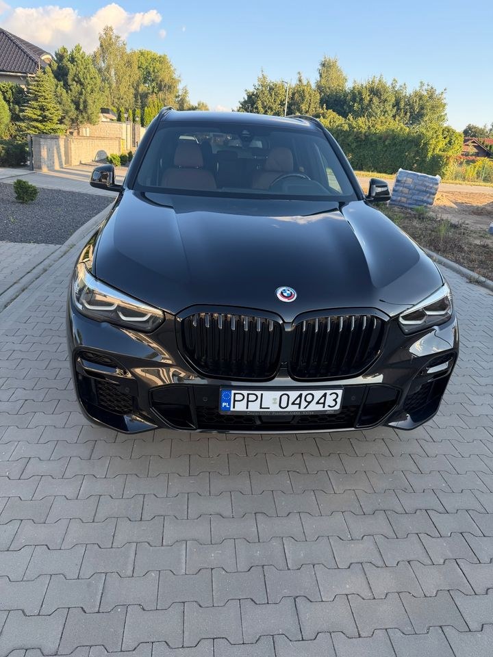 بی ام و X5 xDrive25d اسپرت