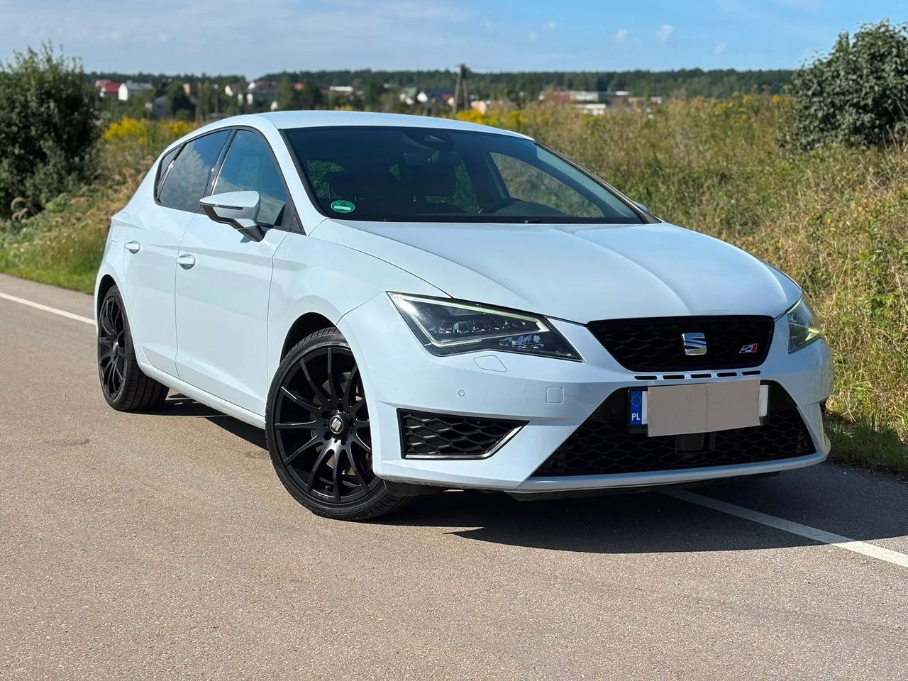 سیات لئون 2.0 TSI کوپرا S&S DSG