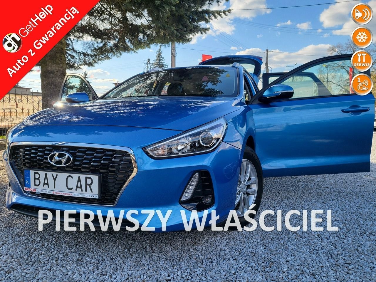 هیوندای i30