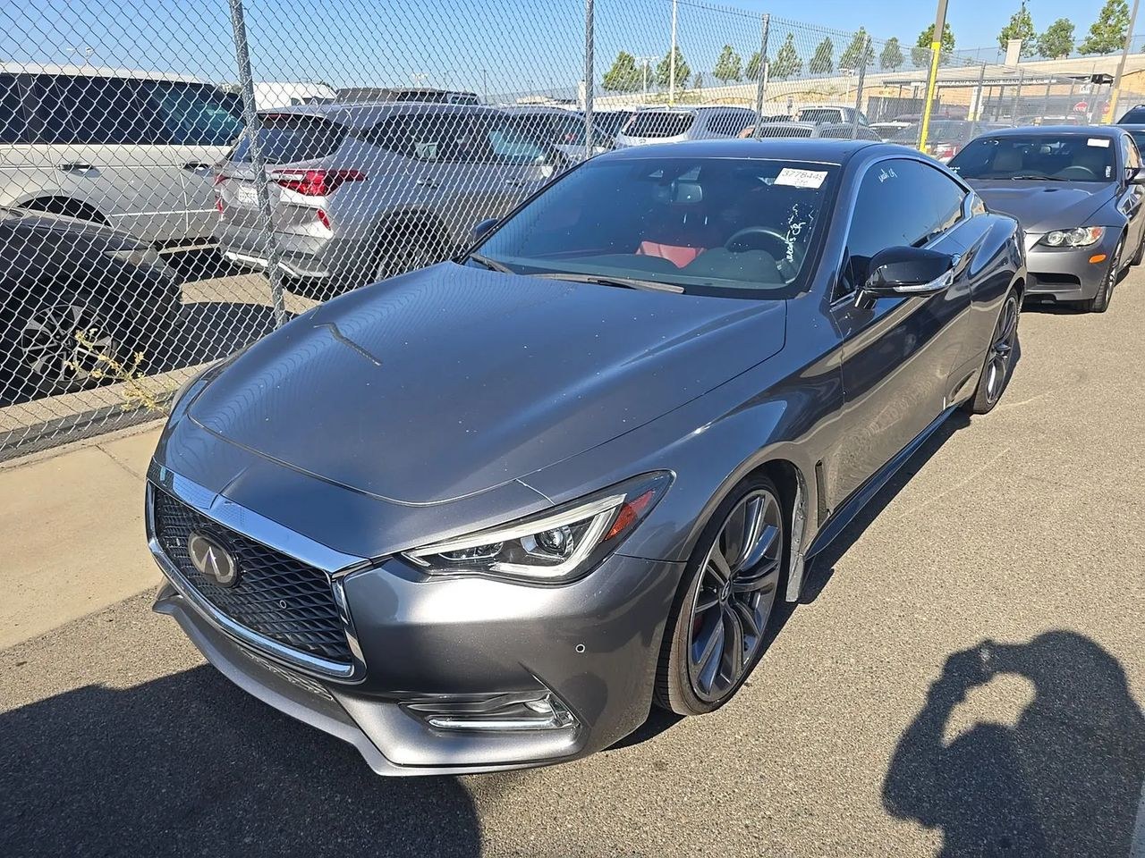 اینفینیتی Q60