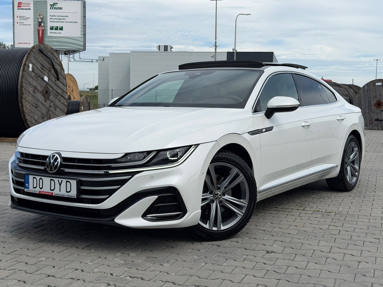 فولکس واگن آرتیون 2.0 TDI SCR 4Motion DSG آر-لاین