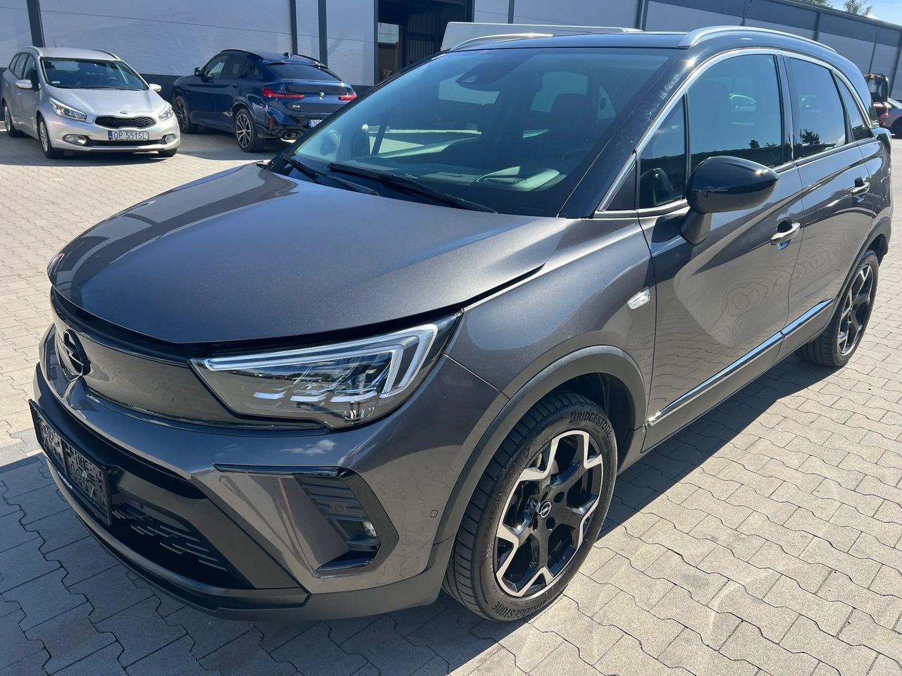 اوپل کراسلند 1.2 T