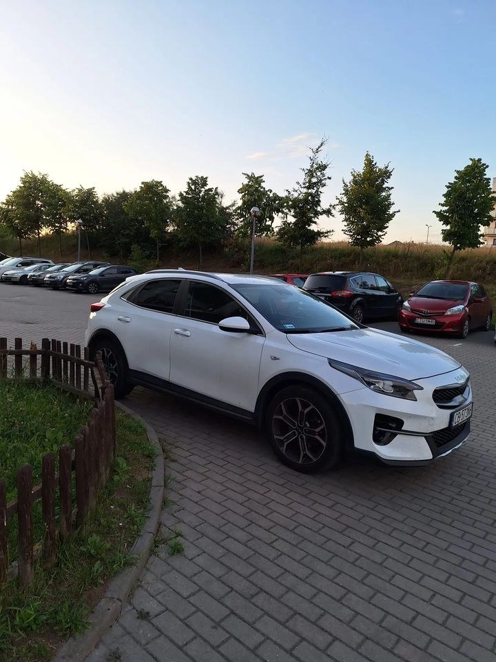 کیا ایکس سید 1.5 T-GDI M