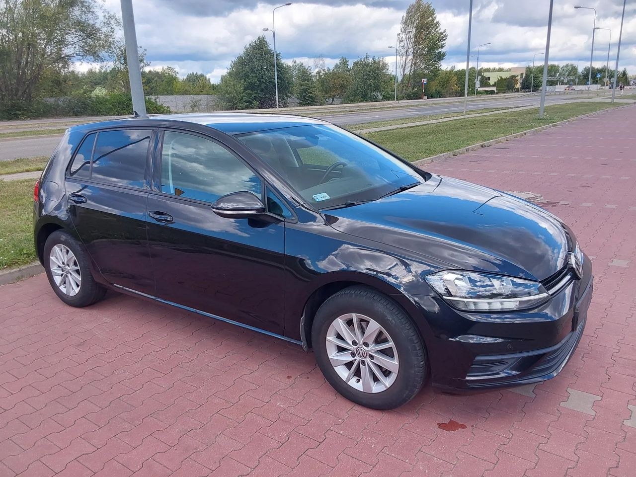 فولکس واگن گلف 1.0 TSI BMT ترندلاین