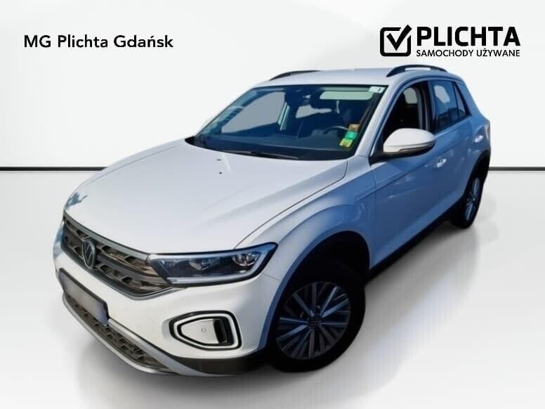 فولکس واگن T-Roc