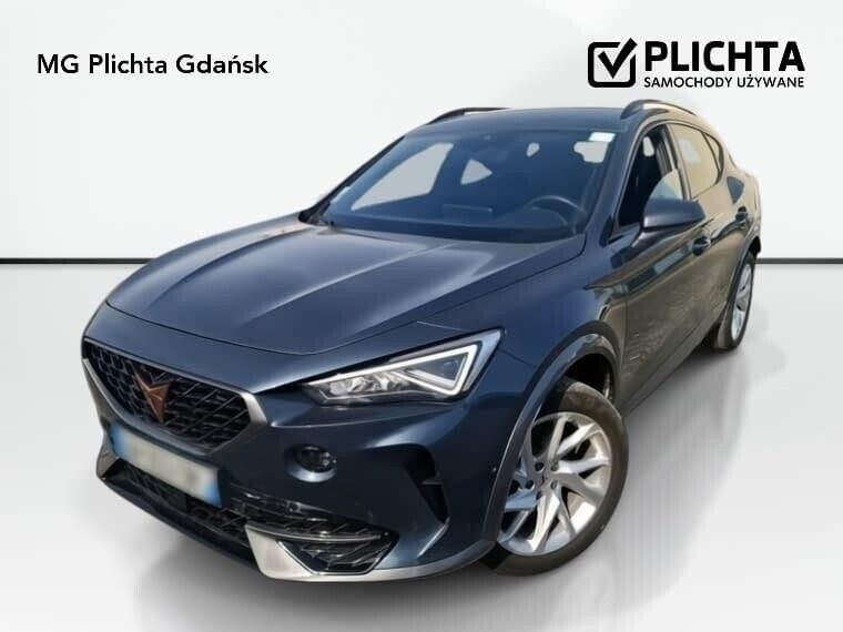 کوپرا فورمنتور 1.5 TSI DSG