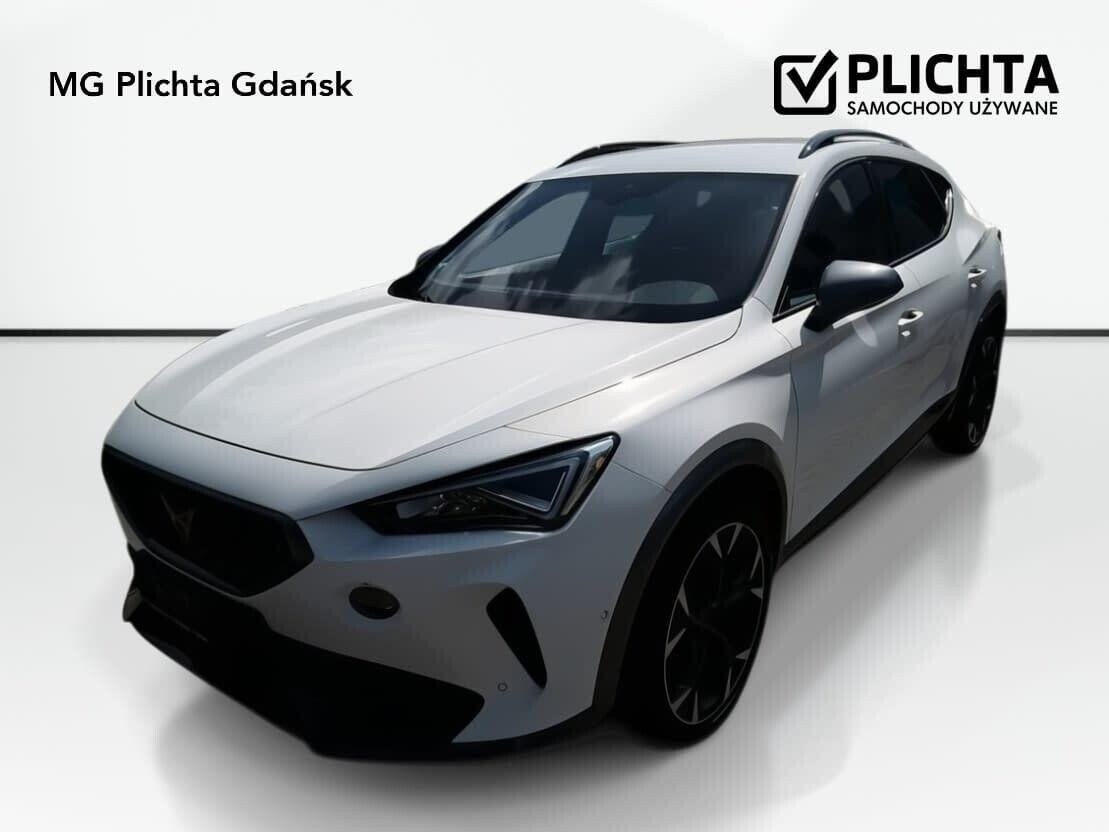 کوپرا فورمنتور 2.0 TSI 4Drive VZ DSG