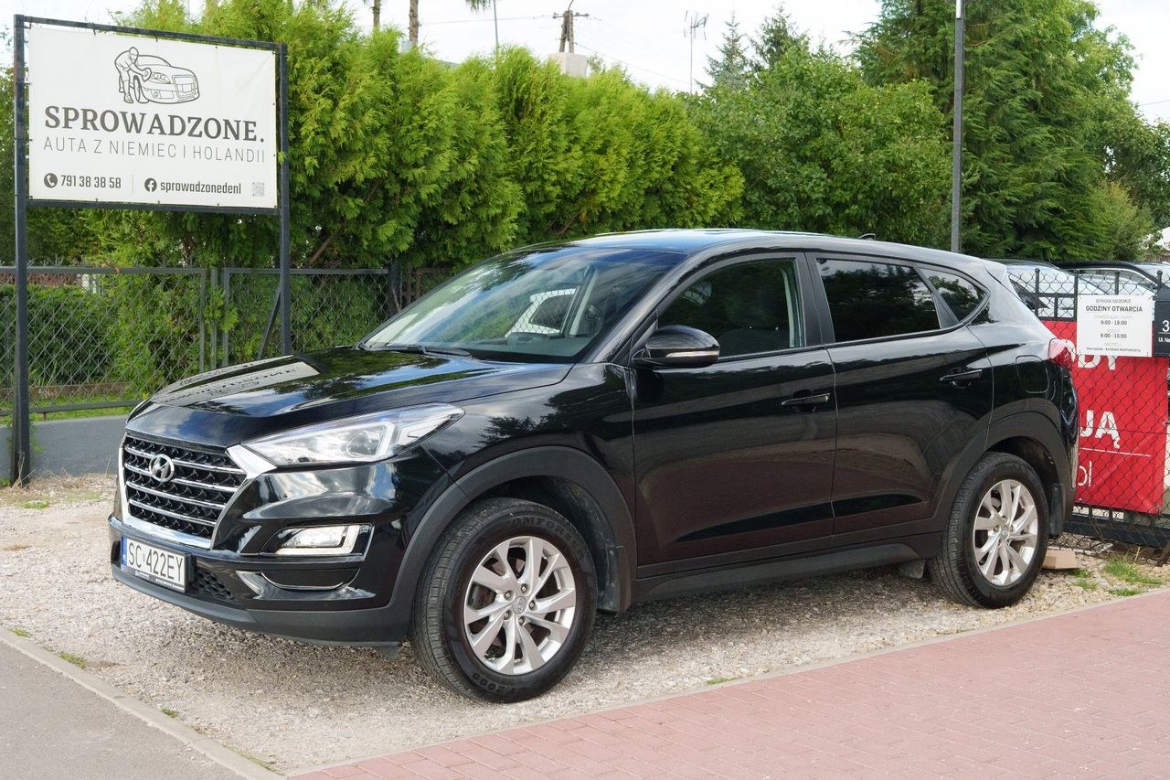 هیوندای توسان 1.6 GDi 2WD استایل