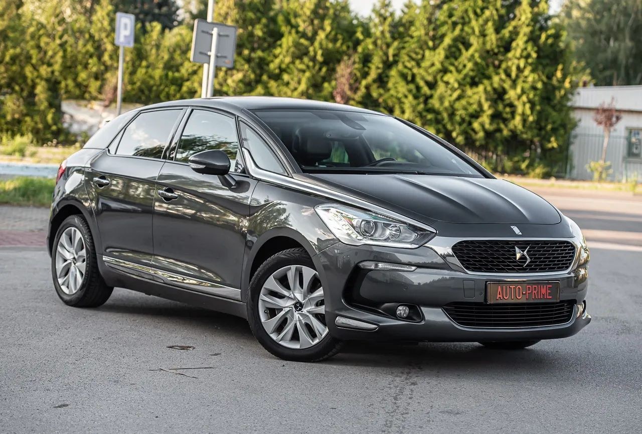 سیتروئن DS5