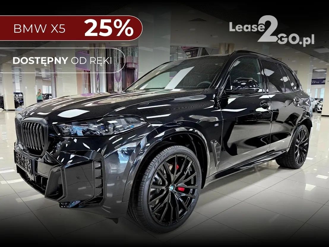 بی ام و X5 xDrive30d اسپورت