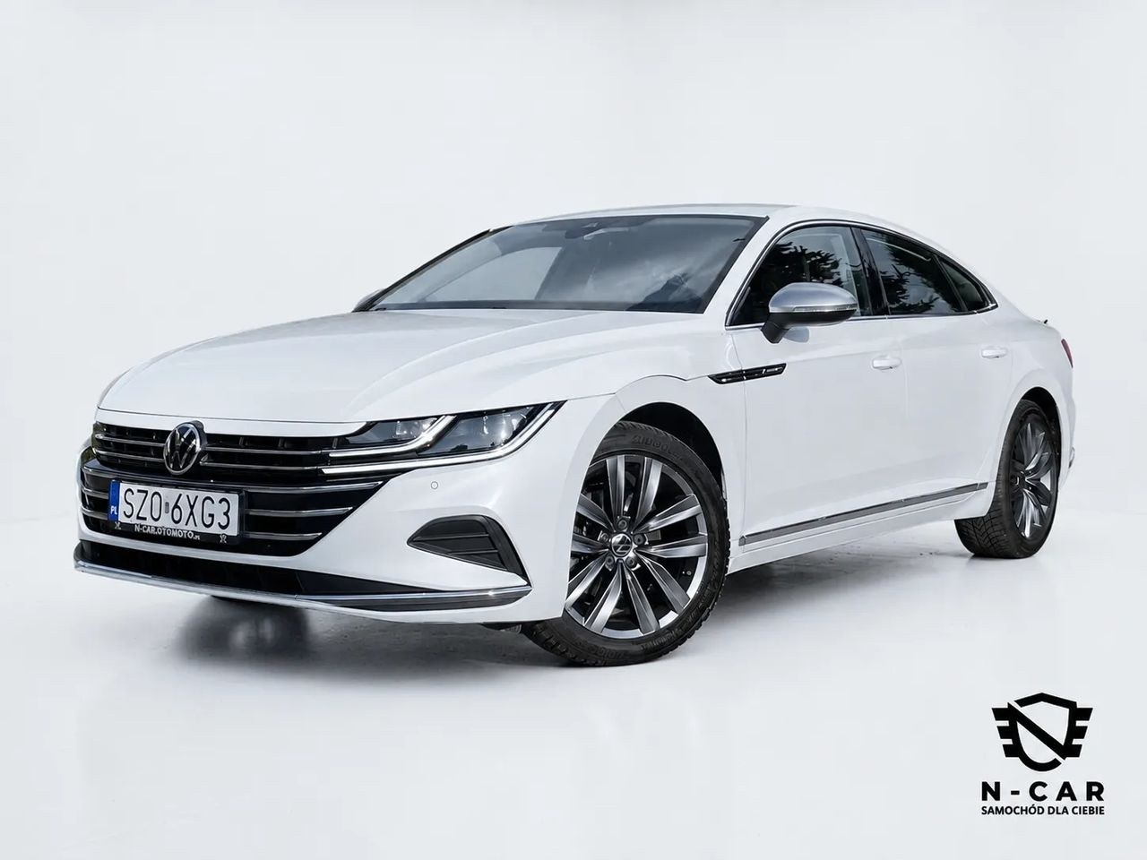فولکس واگن آرتیون 1.5 TSI الگانس