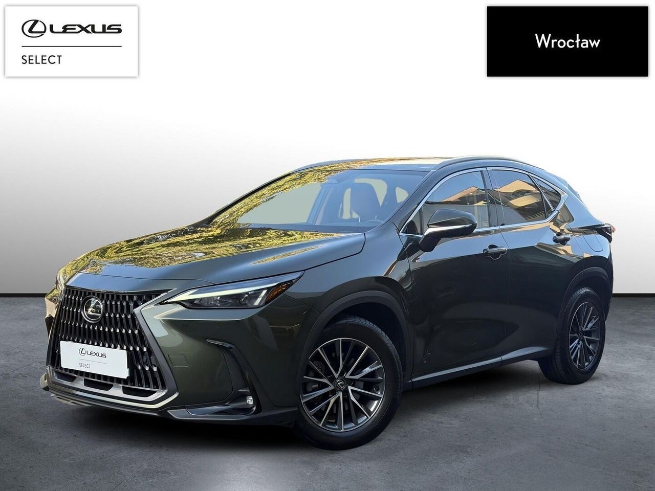 لکسوس NX 350h پرستیژ 2WD