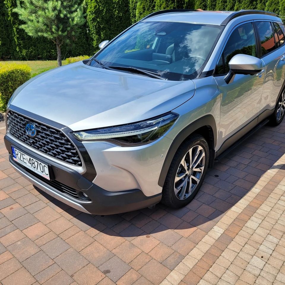 تویوتا Corolla Cross 2.0 Hybrid Premiere Edition
