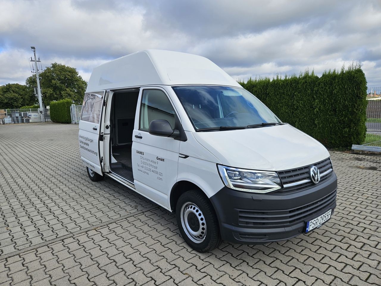 فولکس واگن Transporter Caravelle Kurz Comfortline