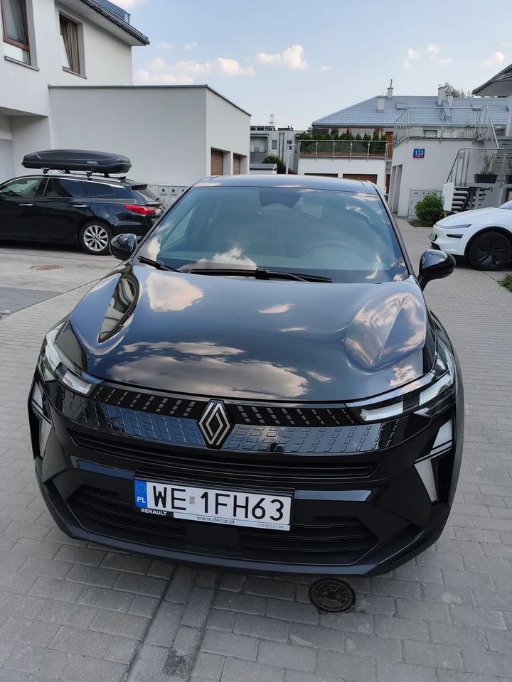 رنو Captur 1.0 TCe Techno