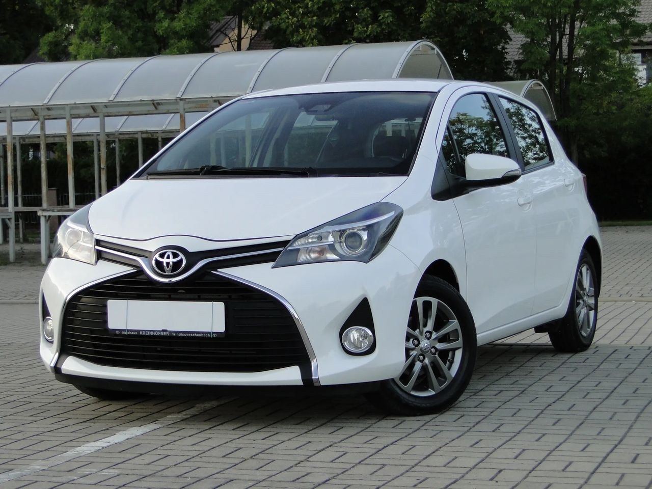 تویوتا Yaris 1.33 VVT-i Edition-S