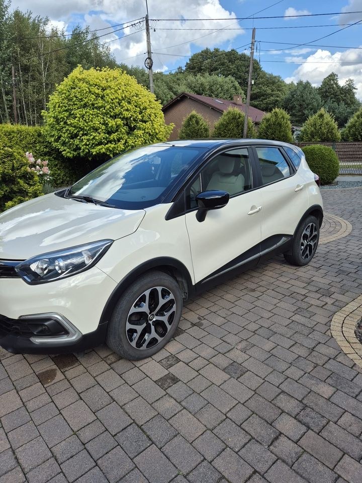 رنو Captur 1.2 Energy TCe Night&Day