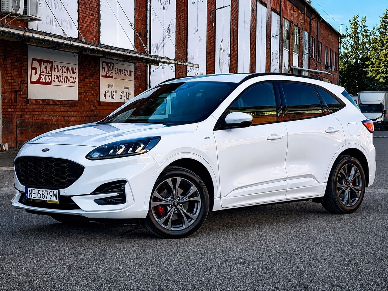 فورد کوگا 1.5 اکوبلو ST-LINE