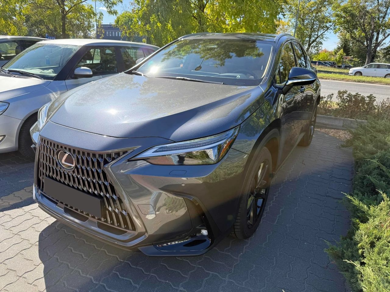 لکسوس NX 350h پرستیژ AWD