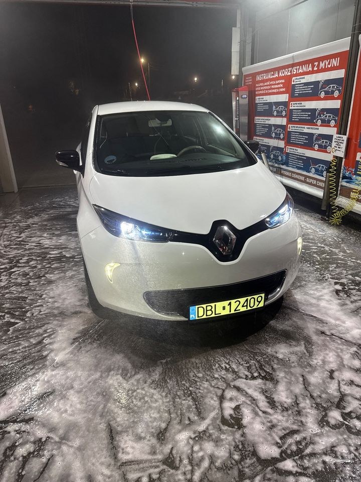 رنو Zoe (mit Batterie) 22 kwh Life