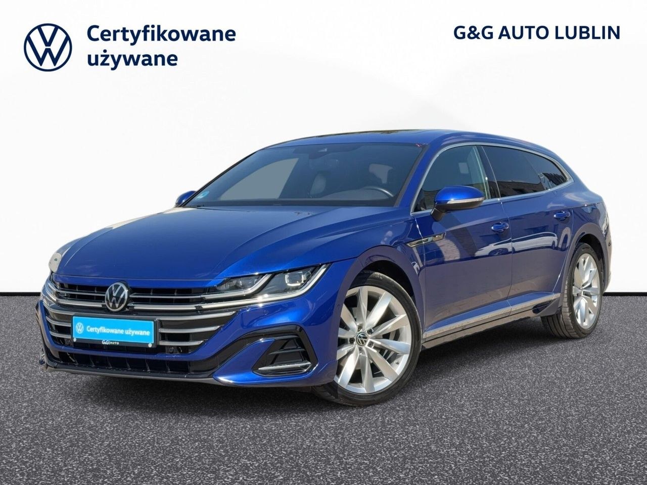 فولکس واگن آرتیون شوتینگ بریک 2.0 TDI 4Motion آر-لاین DSG
