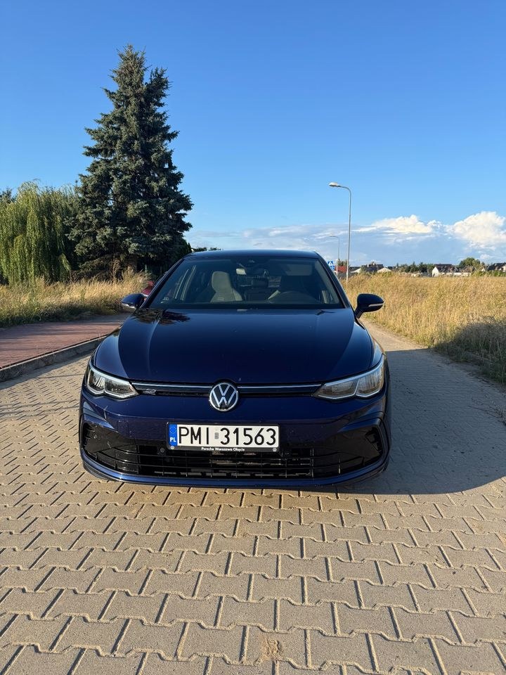 فولکس واگن Golf 1.5 eTSI EVO R-Line DSG