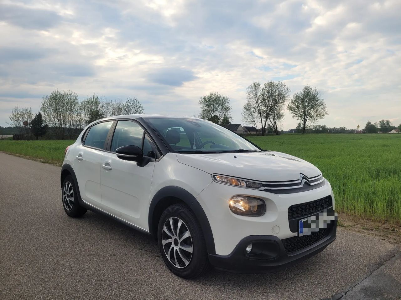 سیتروئن C3