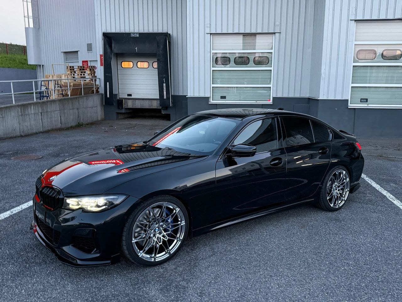 بی ام و سری 3 M340i xDrive