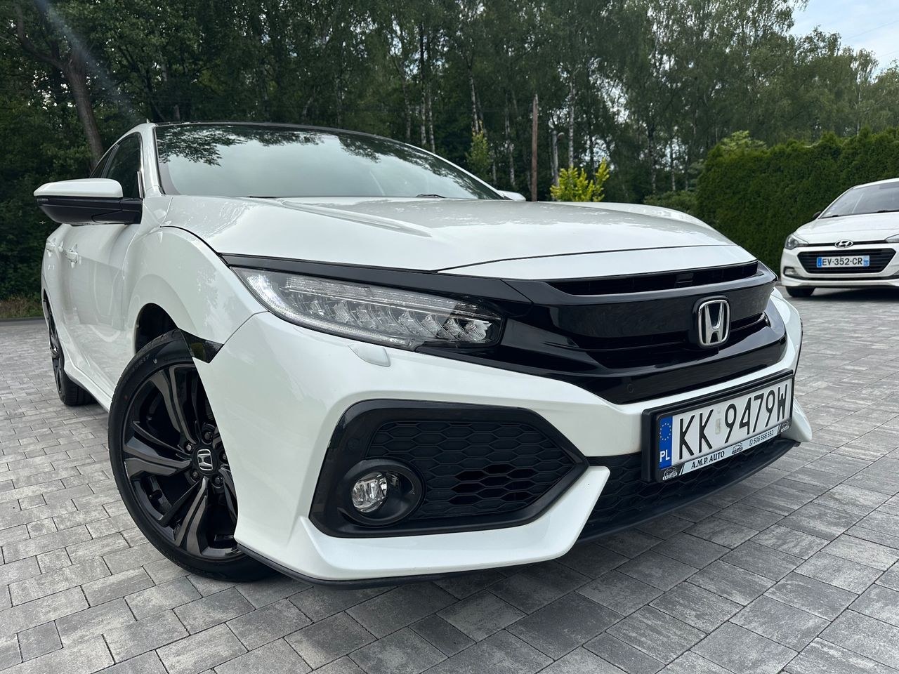 هوندا سیویک 1.0 T اکسیکیتیو اسپورت لاین