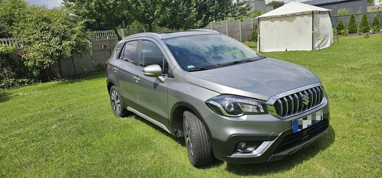 سوزوکی S-Cross