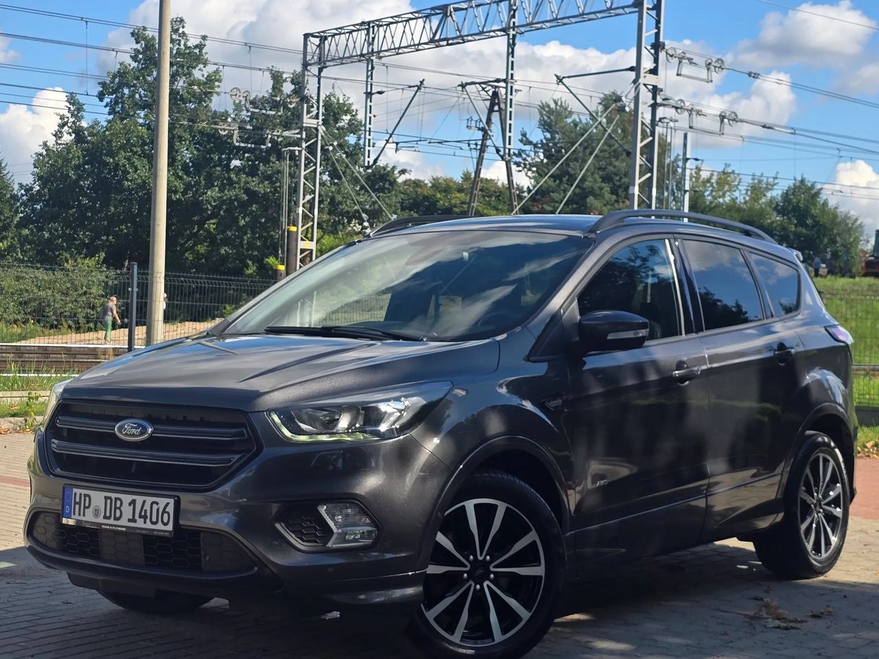 فورد کوگا 2.0 TDCi 4x4 ST-Line